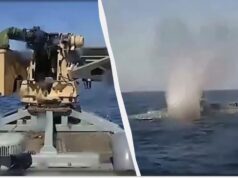 Перший в історії бій морських дронів: український Sargan знищив російський катер Перший-в-історії-бій-морських-дронів:-український-sargan-знищив-російський-катер