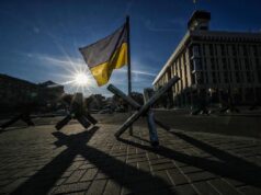 Україна витрачає на війну дедалі більше, тоді як Росія руйнує її економіку, – Reuters Україна-витрачає-на-війну-дедалі-більше,-тоді-як-Росія-руйнує-її-економіку,-–-reuters