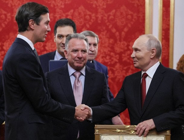 Путін уже визначив, чого хоче від України: Кушнер назвав головну перепону на переговорах Путін-уже-визначив,-чого-хоче-від-України:-Кушнер-назвав-головну-перепону-на-переговорах