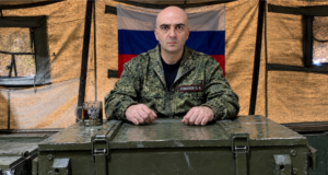 Отар Парцхаладзе очолив добровольчий підрозділ для участі у війні на боці Росії Колишній-генпрокурор-Грузії-став-на-бік-Росії:-очолив-підрозділ-у-війні-проти-України