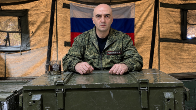 Отар Парцхаладзе очолив добровольчий підрозділ для участі у війні на боці Росії Колишній-генпрокурор-Грузії-став-на-бік-Росії:-очолив-підрозділ-у-війні-проти-України