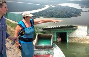 Жителі Афанасіївки продовжують відновлюватися після повені 2023 року «На-стінах-–-саме-каміння»:-як-село-острів-Афанасіївка-живе-через-три-роки-після-підриву-Каховської.