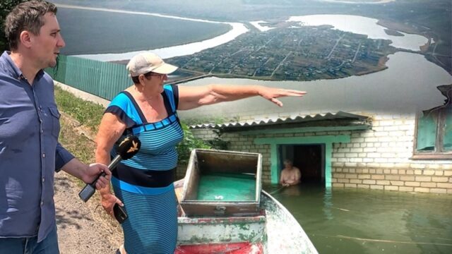 Жителі Афанасіївки продовжують відновлюватися після повені 2023 року «На-стінах-–-саме-каміння»:-як-село-острів-Афанасіївка-живе-через-три-роки-після-підриву-Каховської.