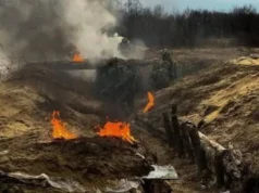 На фронті за добу – понад 200 боєзіткнень та численні обстріли На-фронті-за-добу-відбулося-понад-200-боєзіткнень-–-Генштаб-розповів-подробиці