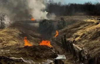 На фронті за добу – понад 200 боєзіткнень та численні обстріли На-фронті-за-добу-відбулося-понад-200-боєзіткнень-–-Генштаб-розповів-подробиці