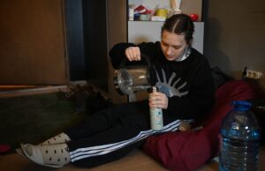 ООН попереджає про гуманітарну катастрофу в Україні цієї зими В ООН попередили про “найважчу зиму” для України з початку повномасштабної війни
