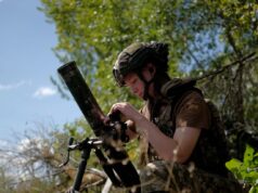 Сили оборони України завдали ударів по важливим російським цілям ЗСУ вдарили по російських ретрансляторах і місцю зберігання техніки