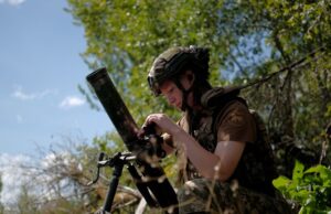Сили оборони України завдали ударів по важливим російським цілям ЗСУ вдарили по російських ретрансляторах і місцю зберігання техніки