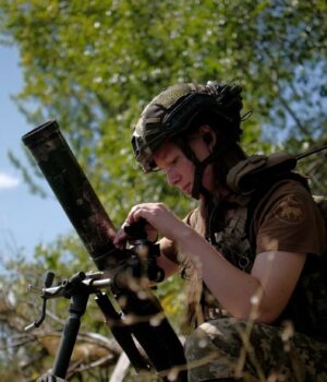 ЗСУ вдарили по російських ретрансляторах і місцю зберігання техніки