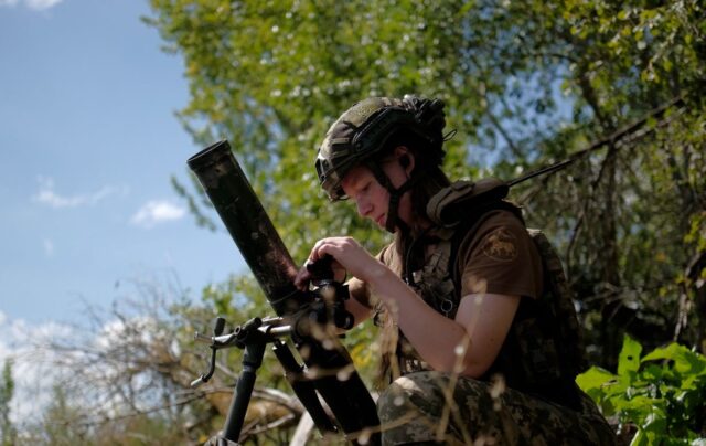 Сили оборони України завдали ударів по важливим російським цілям ЗСУ вдарили по російських ретрансляторах і місцю зберігання техніки
