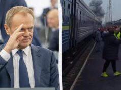 “Загроза була реальною”: Туск скликає екстрену нараду після нічної атаки Росії “Загроза-була-реальною”:-Туск-скликає-екстрену-нараду-після-нічної-атаки-Росії