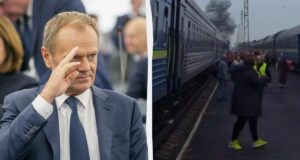 “Загроза була реальною”: Туск скликає екстрену нараду після нічної атаки Росії “Загроза-була-реальною”:-Туск-скликає-екстрену-нараду-після-нічної-атаки-Росії