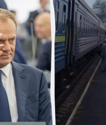 “Загроза була реальною”: Туск скликає екстрену нараду після нічної атаки Росії “Загроза-була-реальною”:-Туск-скликає-екстрену-нараду-після-нічної-атаки-Росії