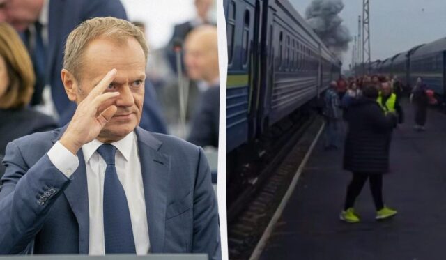 “Загроза була реальною”: Туск скликає екстрену нараду після нічної атаки Росії “Загроза-була-реальною”:-Туск-скликає-екстрену-нараду-після-нічної-атаки-Росії