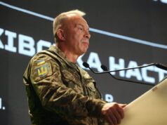 Презентація нарису про Харківську наступальну операцію 2022 року у Києві У Києві презентували нарис про Харківську наступальну операцію під командуванням Сирського