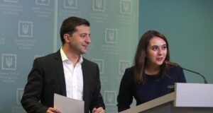 Зеленський ввів санкції проти Мендель: ексречниця прокоментувала це рішення Зеленський-ввів-санкції-проти-Мендель:-ексречниця-прокоментувала-це-рішення