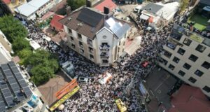Рош га-Шана в Умані: Паломництво 50 тисяч хасидів та виклики для міста 50-тисяч-хасидів-паломників:-чим-запам’ятався-Рош-га-Шана-2026-року.-Фоторепортаж