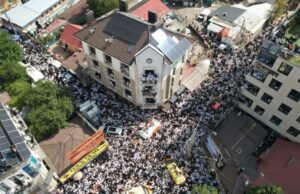 Рош га-Шана в Умані: Паломництво 50 тисяч хасидів та виклики для міста 50-тисяч-хасидів-паломників:-чим-запам’ятався-Рош-га-Шана-2026-року.-Фоторепортаж
