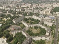 У Луцьку є будинок завдовжки майже 3 км: чому його вважають найдовшим у світі У-Луцьку-є-будинок-завдовжки-майже-3-км:-чому-його-вважають-найдовшим-у-світі