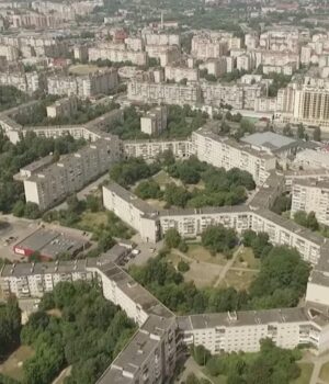 У-Луцьку-є-будинок-завдовжки-майже-3-км:-чому-його-вважають-найдовшим-у-світі