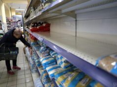 Магазини ввели обмеження на продаж товарів: міністр попередив про ризики Магазини-ввели-обмеження-на-продаж-товарів:-міністр-попередив-про-ризики