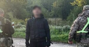 Двоє чоловіків на Волині намагалися незаконно перетнути кордон з Білоруссю та Польщею Двоє-чоловіків-на-Волині-намагалися-незаконно-перетнути-кордон-з-Білоруссю-та-Польщею