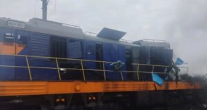 Росія атакувала залізничний пункт й АЗС на Волині, на кордоні з Польщею Росія-атакувала-залізничний-пункт-й-АЗС-на-Волині,-на-кордоні-з-Польщею