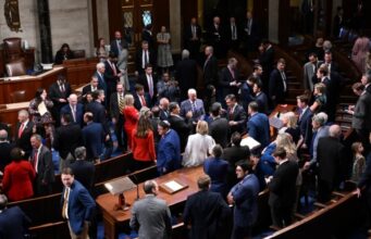 Палата представників США розгляне законопроєкт про санкції проти Росії та Ірану Надмірні-повноваження-для-Трампа-чи-зброя-проти-Путіна?-Палата-представників-США-готується-розглянути-санкції
