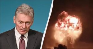 У Кремлі відреагували на заклик Трампа до Зеленського припинити удари по російських НПЗ У-Кремлі-відреагували-на-заклик-Трампа-до-Зеленського-припинити-удари-по-російських-НПЗ