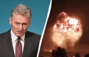 У Кремлі відреагували на заклик Трампа до Зеленського припинити удари по російських НПЗ У-Кремлі-відреагували-на-заклик-Трампа-до-Зеленського-припинити-удари-по-російських-НПЗ