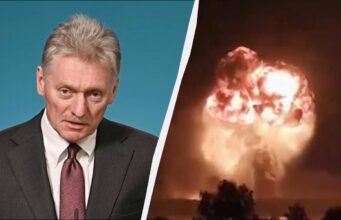 У Кремлі відреагували на заклик Трампа до Зеленського припинити удари по російських НПЗ У-Кремлі-відреагували-на-заклик-Трампа-до-Зеленського-припинити-удари-по-російських-НПЗ