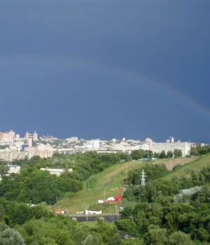 15 вересня в Україні очікується тепла погода з можливими дощами в низці областей