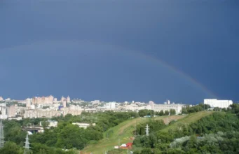 15 вересня в Україні очікується тепла погода з можливими дощами в низці областей 15 вересня в Україні очікується тепла погода з можливими дощами в низці областей