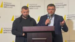 Семен Кривонос спростував підозри генпрокурора Руслана Кравченка “Це-маячня-і-телеграм-підозра”-–-Кривонос-про-закиди-Кравченка