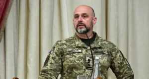 Зеленський призначив Костянтина Гуменюка командувачем Медичних сил ЗСУ Зеленський призначив Костянтина Гуменюка командувачем Медичних сил ЗСУ