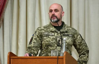 Зеленський призначив Костянтина Гуменюка командувачем Медичних сил ЗСУ Зеленський призначив Костянтина Гуменюка командувачем Медичних сил ЗСУ