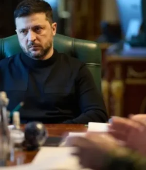 Зеленський шукав з прем’єром та міністром фінансів варіанти виводу України з фінансової кризи