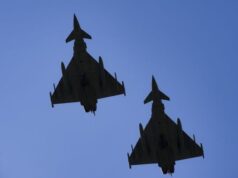 Литва підняла винищувачі НАТО через безпілотник: Науседа розповів, що сталося Литва-підняла-винищувачі-НАТО-через-безпілотник:-Науседа-розповів,-що сталося