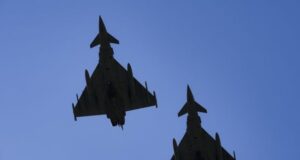 Литва підняла винищувачі НАТО через безпілотник: Науседа розповів, що сталося Литва-підняла-винищувачі-НАТО-через-безпілотник:-Науседа-розповів,-що сталося