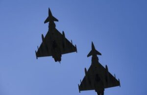 Литва підняла винищувачі НАТО через безпілотник: Науседа розповів, що сталося Литва-підняла-винищувачі-НАТО-через-безпілотник:-Науседа-розповів,-що сталося