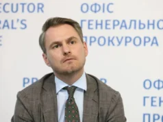 Генпрокурор Кравченко заявив про тиск з боку НАБУ через підозру Кривоносу Генпрокурор Кравченко заявив про тиск з боку НАБУ через підозру Кривоносу