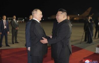 Кім Чен Ин зробив гучну заяву про війну РФ проти України: що він пообіцяв Путіну Кім-Чен-Ин зробив-гучну-заяву-про-війну-РФ проти-України:-що він-пообіцяв-Путіну