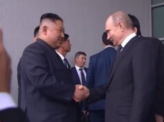 Кім Чен Ин зробив гучну заяву про підтримку Росії: що пообіцяв Путіну Кім-Чен-Ин-зробив-гучну-заяву-про-підтримку-Росії:-що-пообіцяв-Путіну