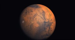NASA зняло “ведмедя” на Марсі: розгадка виявилася набагато простішою nasa-зняло-“ведмедя”-на-Марсі:-розгадка-виявилася-набагато-простішою