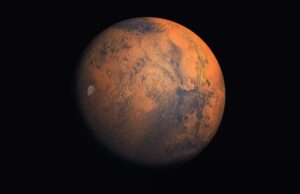 NASA зняло “ведмедя” на Марсі: розгадка виявилася набагато простішою nasa-зняло-“ведмедя”-на-Марсі:-розгадка-виявилася-набагато-простішою