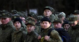 Втрата російської армії в Україні перевищила 300 тисяч солдатів у 2026 році ЗСУ з початку року “мінуснули” 300 тисяч окупантів: саме стільки РФ планує мобілізувати