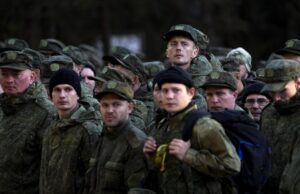 Втрата російської армії в Україні перевищила 300 тисяч солдатів у 2026 році ЗСУ з початку року “мінуснули” 300 тисяч окупантів: саме стільки РФ планує мобілізувати