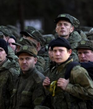 ЗСУ з початку року “мінуснули” 300 тисяч окупантів: саме стільки РФ планує мобілізувати