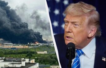 Трамп звинуватив Україну у різкому подорожчанні дизеля, але аналітики не згодні, – NYT Трамп-звинуватив-Україну-у-різкому-подорожчанні-дизеля,-але-аналітики-не-згодні,-–-nyt