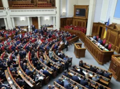 Рада не підтримала спрямування експортних платежів за зброю на потреби армії Рада не підтримала спрямування експортних платежів за зброю на потреби армії